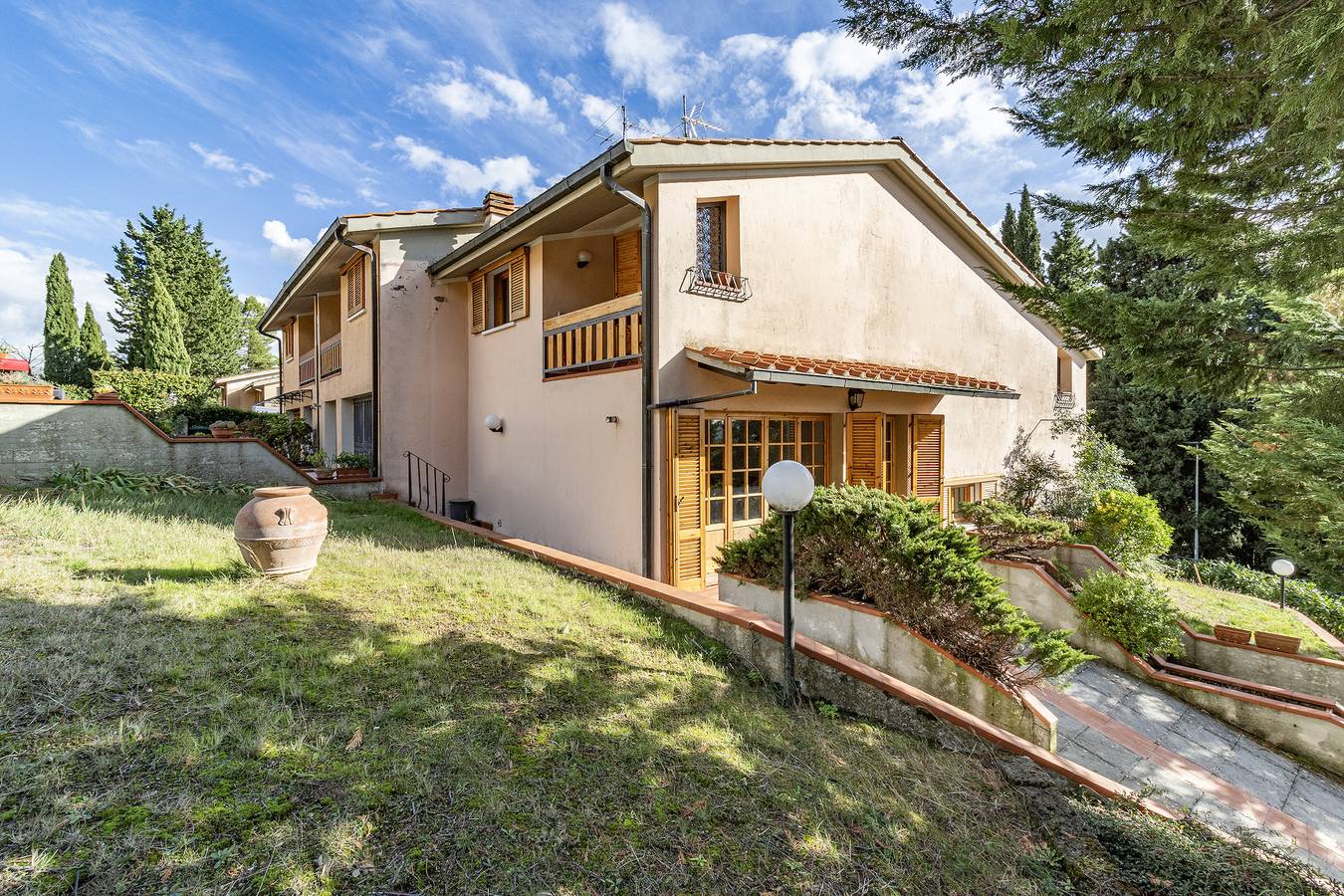 Casa Acone In Mugello - Near Florence in Pontassieve, Chianti