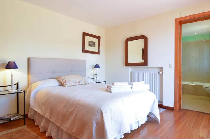 Villa für 7 Personen, mit Garten und Pool sowie Balkon in Port d'Andratx - 4