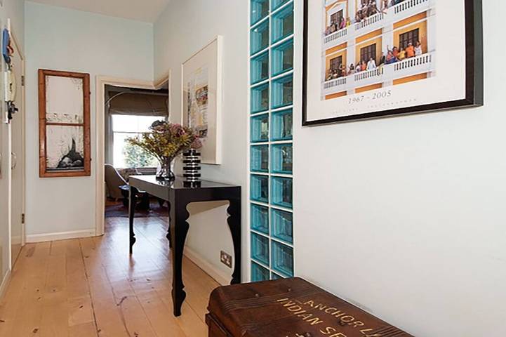 Vacation rental for 4 people, with Yard in Kensington and Chelsea