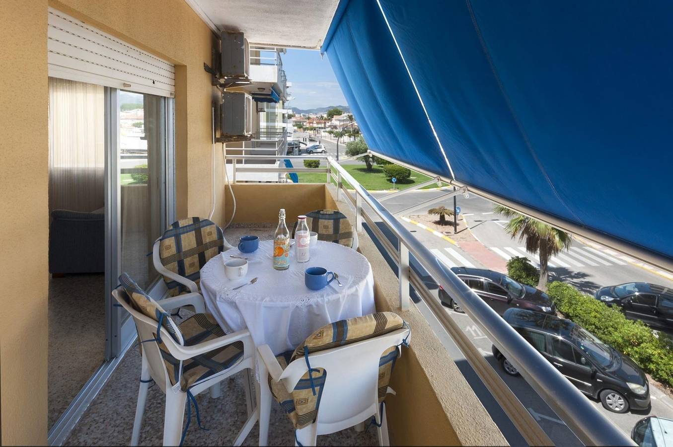 Apartamento entero, River  - Apartment with sea views Free Wifi in Daimuz, Costa de Valencia