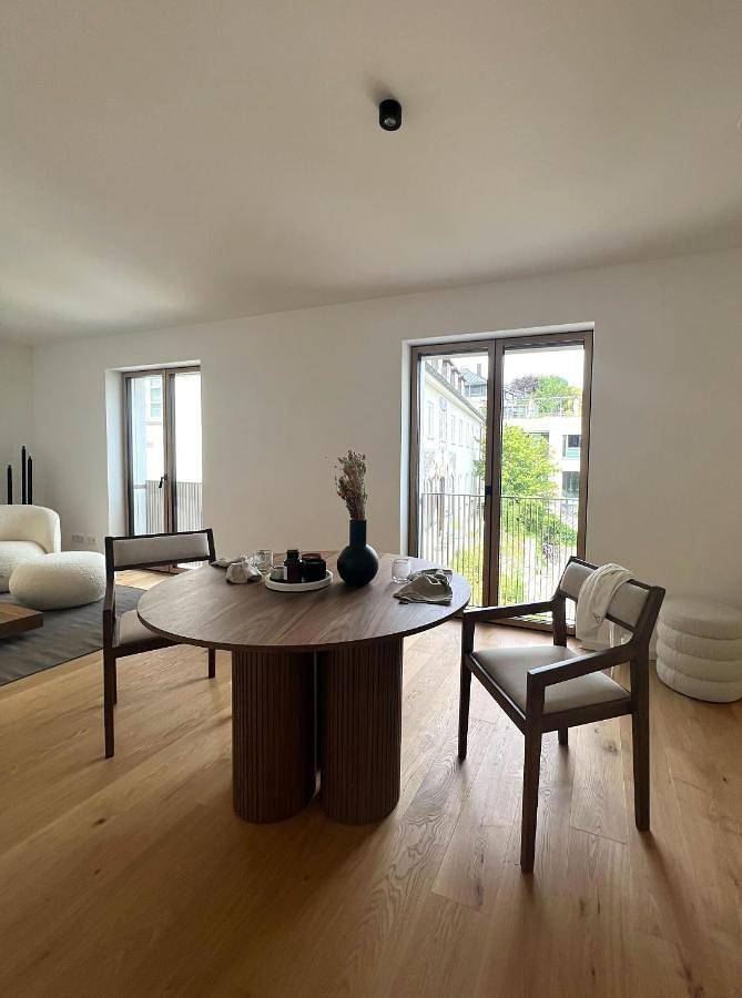 Gîte pour 2 personnes, avec jardin, animaux acceptés dans Berg Am Starnberger See - 2