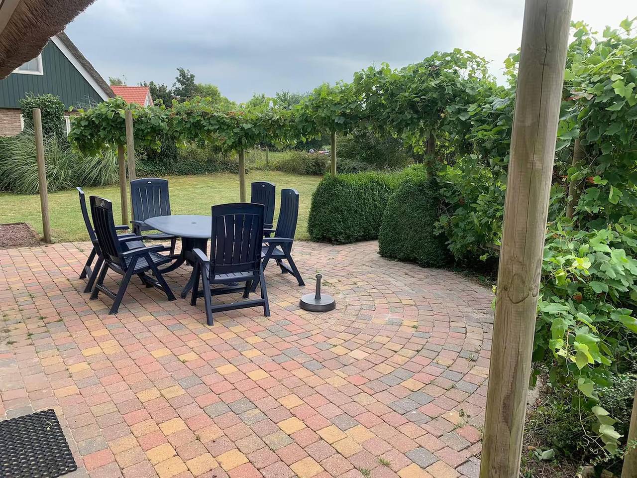 Romantische Villa für 2 Gäste mit Sauna, Makkum in Makkum, Ijsselmeer