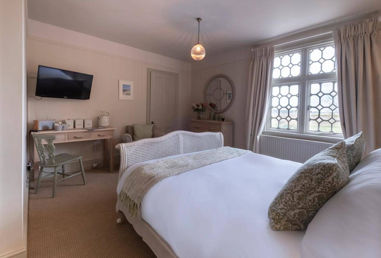 Standard Double Room in Dunwich, Suffolk