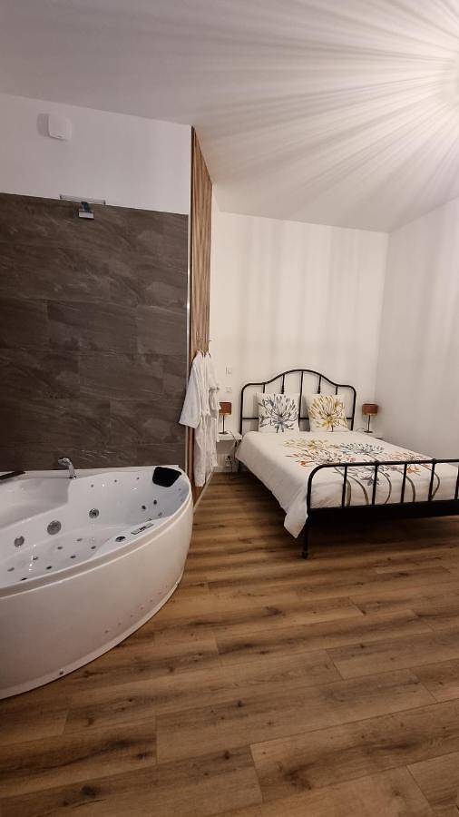 Studio with Spa Bath in Villers-Allerand, Parc naturel régional de la Montagne de Reims