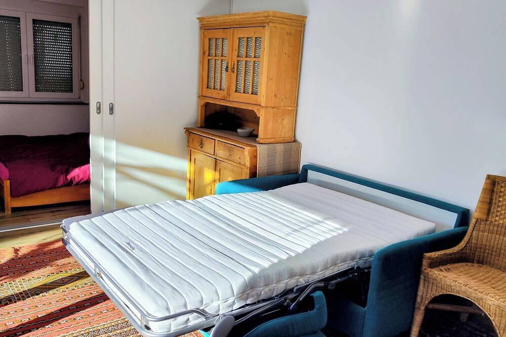 Ganze Wohnung, Ferienwohnung im Kurort St. Märgen – Natur, Ruhe & Aussicht in St. Märgen, Südschwarzwald