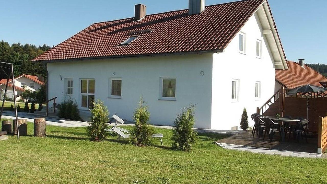 Ganze Ferienwohnung, Ferienwohnung für 5 Personen (85 m²) in Breitenberg in Breitenberg, Passauer Land