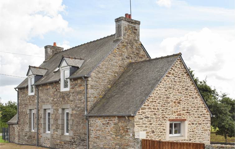 Maison de vacances pour 4 personnes, avec terrasse - 1
