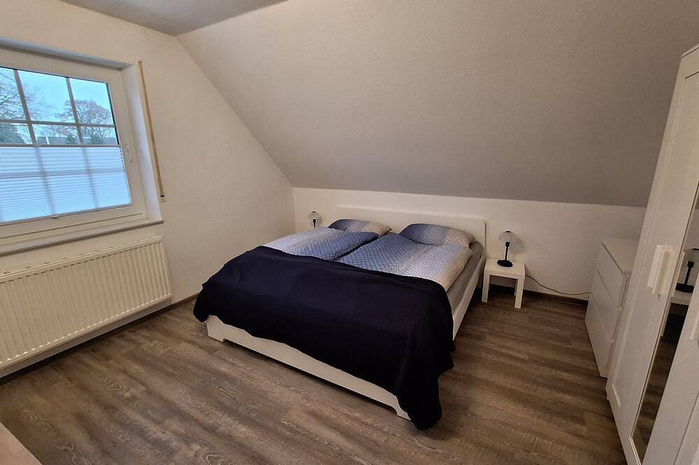 Ferienunterkunft Osteglück - Ferienhaus in Estorf, Cuxland