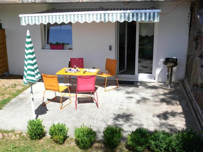 Gîte pour 4 personnes, avec vue et jardin, animaux acceptés à Labaroche - 3