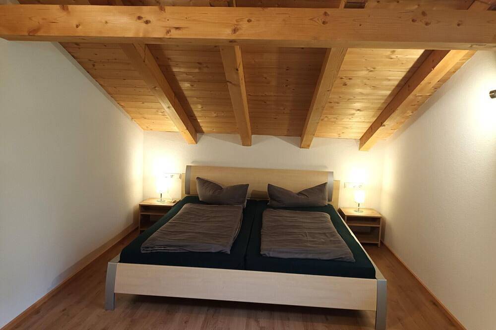 Entire apartment, Apartment Hochgallmigg near Ski Slopes in Fließ, Tyrolean Upperland Region