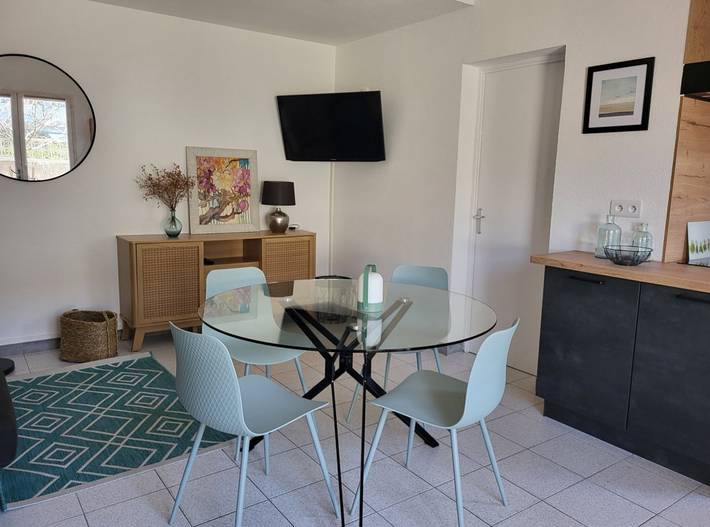 Gîte pour 6 personnes, avec terrasse et piscine à Saint-Cyprien - 3