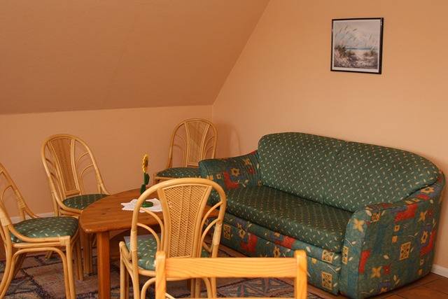 Ganze Wohnung, Ferienhof Lass - Ferienwohnung-2-Räume - 02 in Südermarsch, Eider-Treene-Sorge