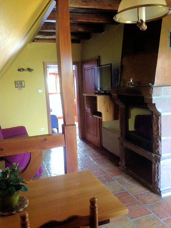 Gîte pour 4 personnes, avec jardin et terrasse en Alsace - 4