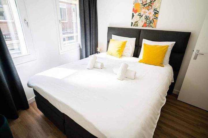 Ganze Wohnung, Happy 50m² Apartment in Tiel, Betuwe