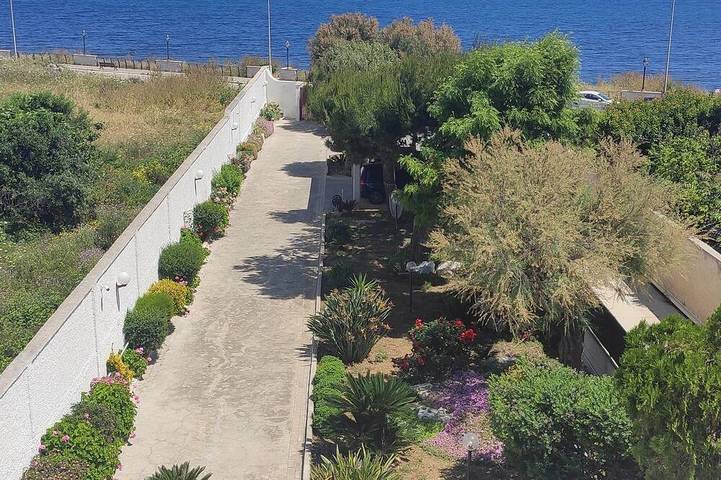 Appartement de vacances pour 6 personnes, avec jardin et balcon - 1