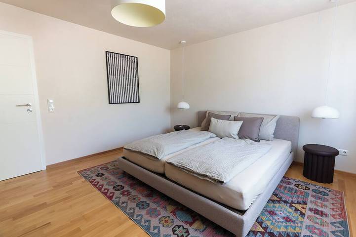 Ganze Wohnung, Design Apartment bei Bamberg für bis zu 6 Gäste | Modern • Ruhig • Hochwertig in Kemmern, Landkreis Bamberg