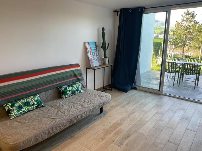 Apartamento de vacaciones para 1 personas, Se admiten mascotas - 1