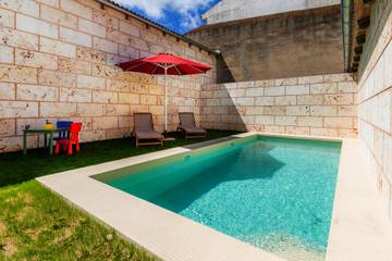 Ferienhaus in Sa Pobla, Mallorca Norden für 6 