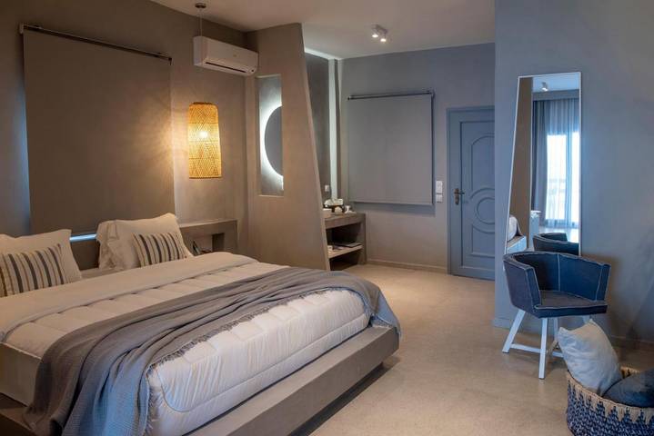 Gîte pour 2 personnes, avec jardin et vue à Afitos - 2