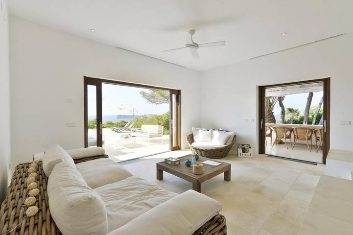 Location de vacances pour 8 personnes, animaux acceptés dans Playa d'en Bossa - 3
