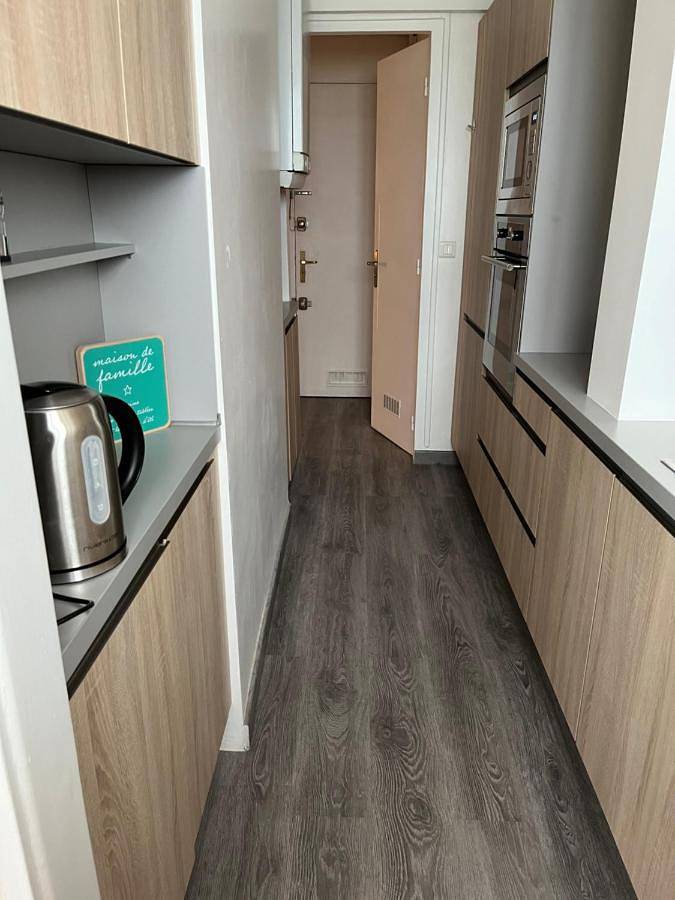 Gîte pour 5 personnes, avec vue dans Plage du Treport - 4