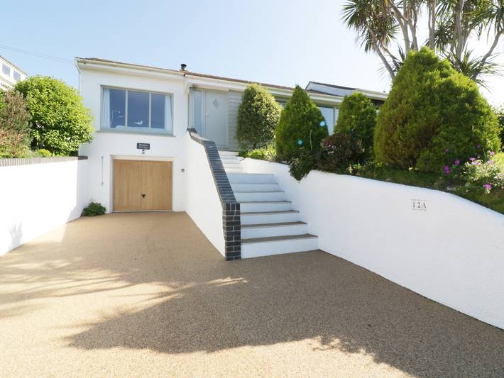 Cottage for 4 people in Crantock