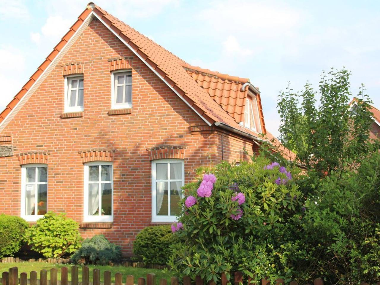 Bernd Bahde, Ferienhaus in Aurich, Landkreis Aurich