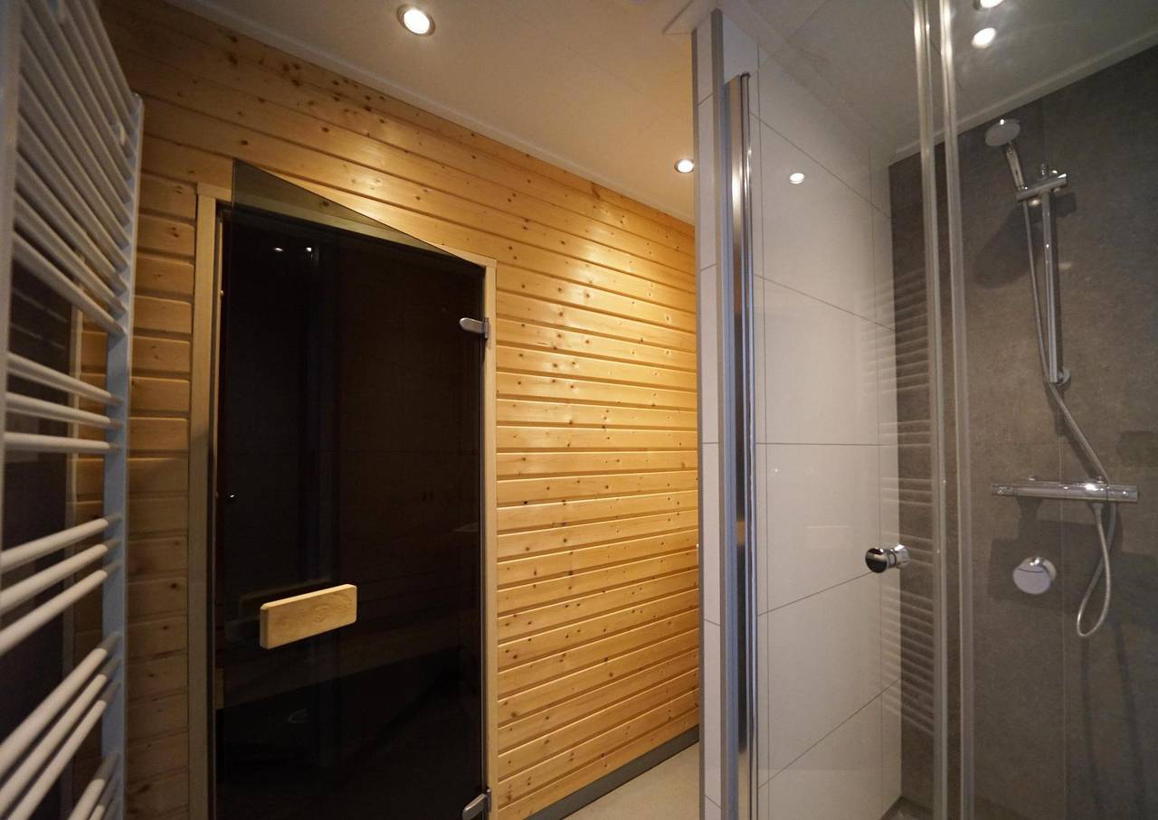 Europarcs Limburg — Pavilion Sauna 8 in Susteren, Limburg (Niederlande)