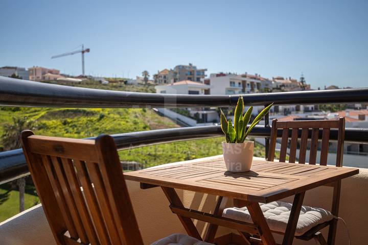 Ferienwohnung für 4 Personen, mit Balkon in Ericeira