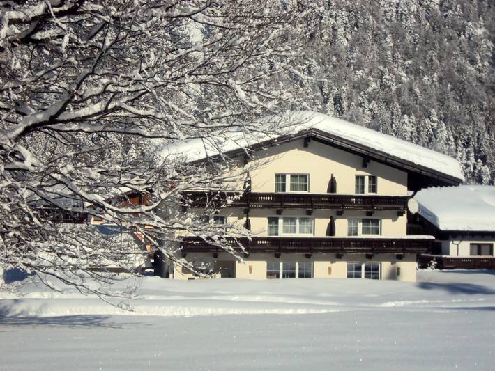 Pension für 3 Personen, mit Balkon am Achensee