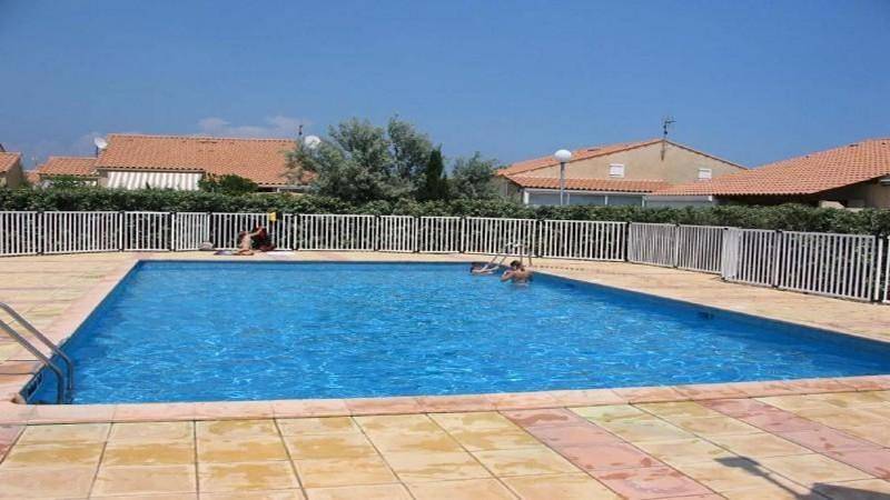 Ganze Wohnung, Appartement Liberssan les pieds dans le sable, rez de plage in Gruissan (Ville), Gruissan