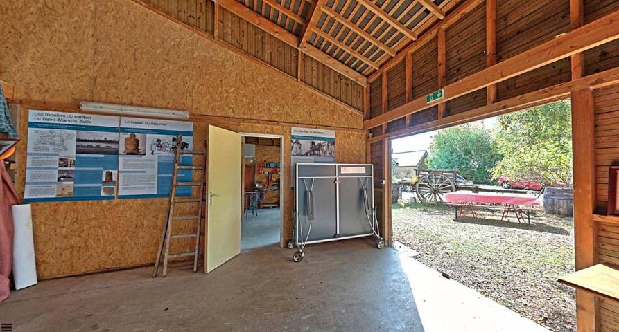 Gîte pour 5 personnes, avec jardin et vue ainsi que piscine et sauna à Joué-sur-Erdre - 2