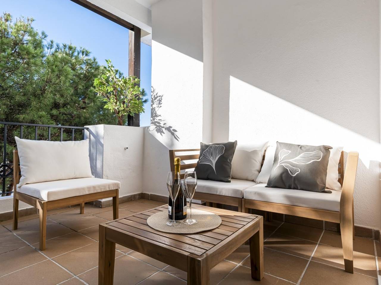 Entire holiday apartment, Studio in Medina Garden for 2 people | 332 in Puerto Banús, Marbella