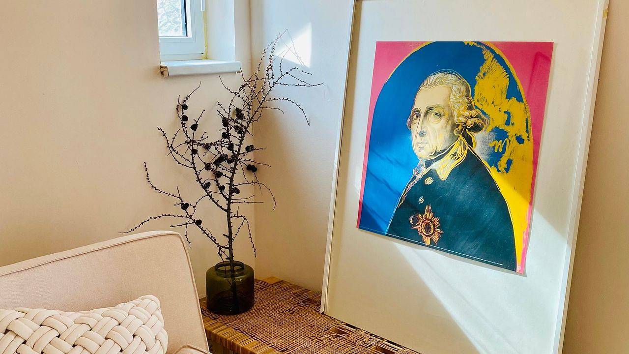 Ganze Ferienwohnung, Ferienwohnung für 4 Personen (50 m²) in Ludwigslust in Ludwigslust, Mecklenburgisches Elbetal