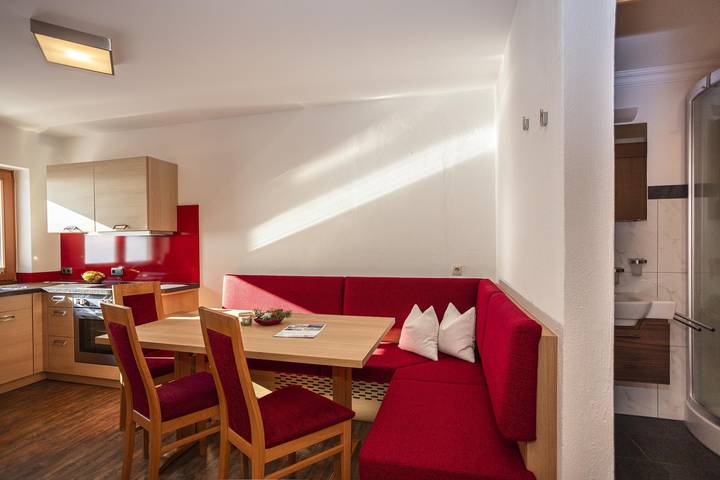 Geheel vakantieappartement, Ferienwohnung Asitz in Leogang, Pinzgau