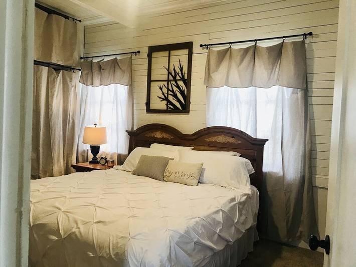 Vacation rental for 4 people, with terrace in Tarpon Springs