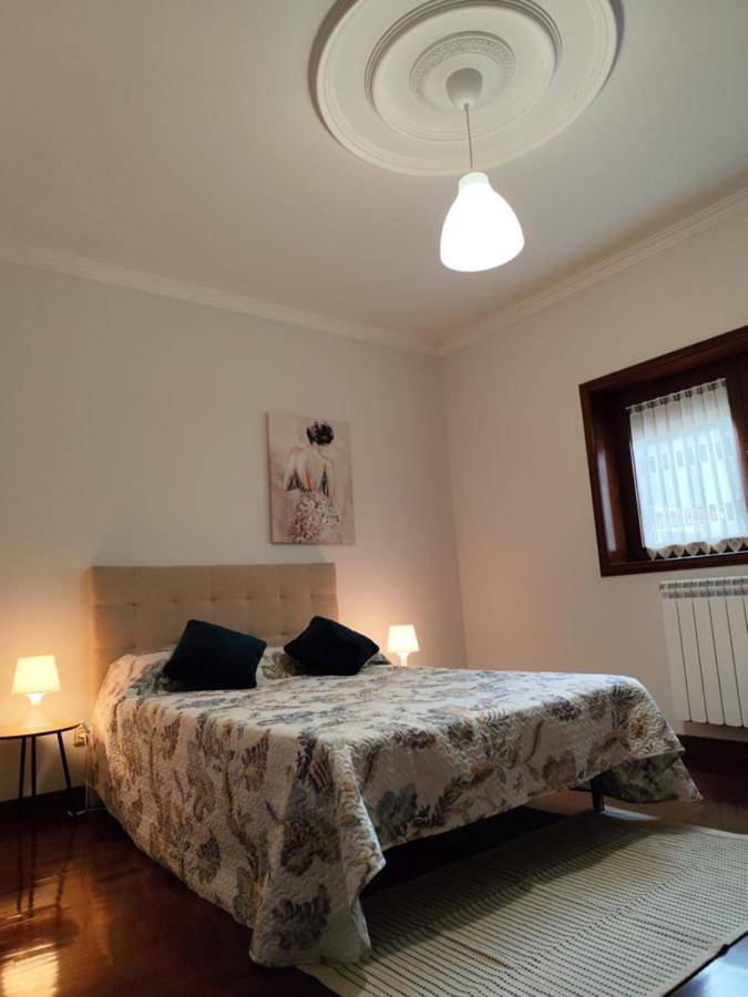 Apartamento para 4 personas, con Balcón y Terraza además de Jardín y Vistas en Cabeceiras de Basto (Cidade)