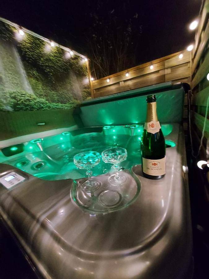 Appartement de vacances pour 2 personnes, avec terrasse et jacuzzi