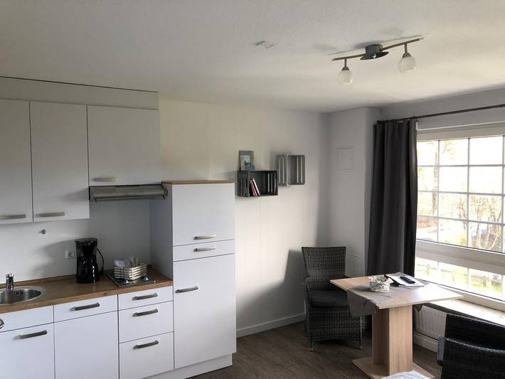 Ferienwohnung für 2 Personen, mit Sauna, kinderfreundlich in Sahlenburg - 3