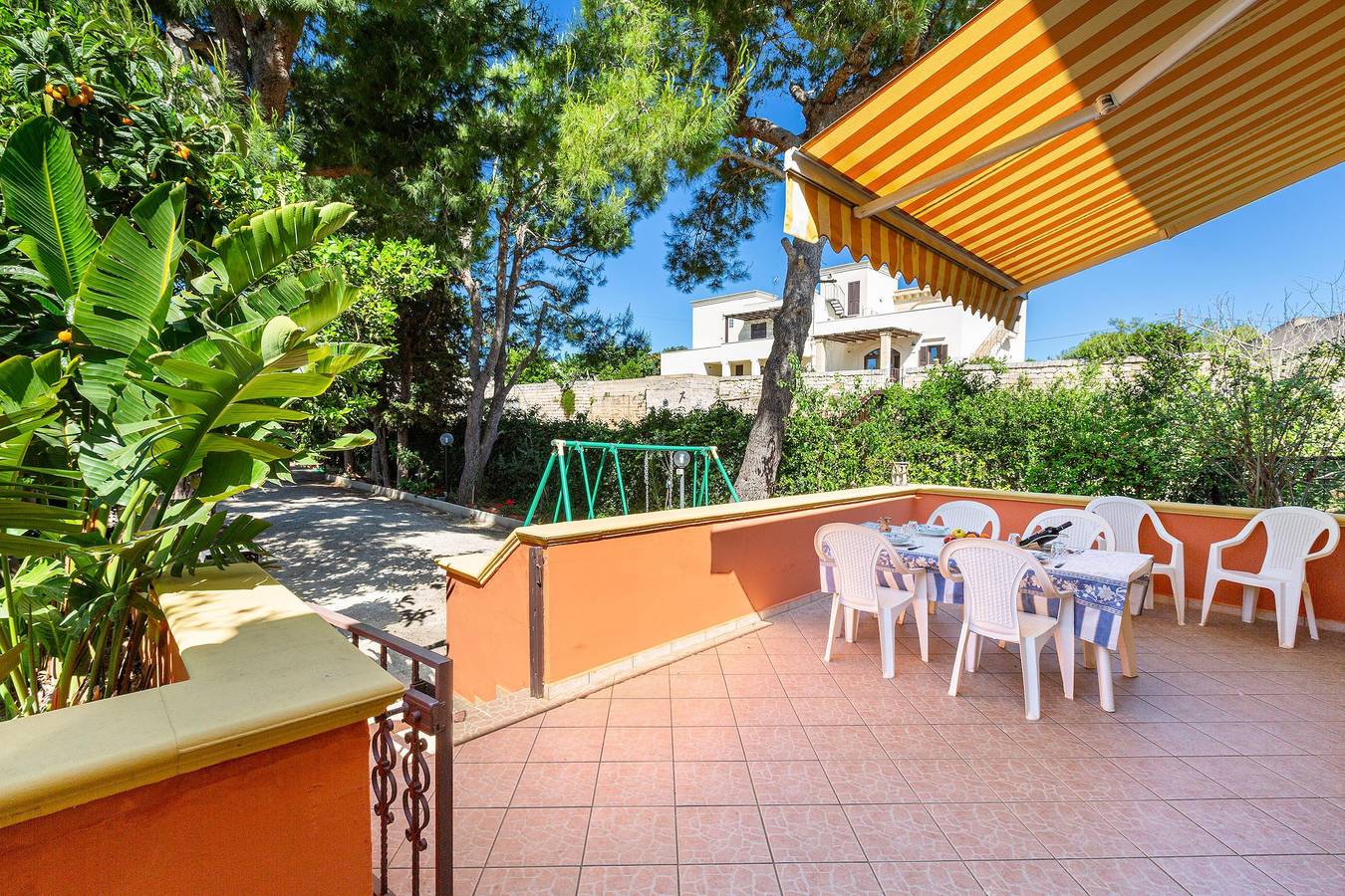 Maison d’hôte pour 5 personnes avec jardin in Nardò, Nardò (commune)