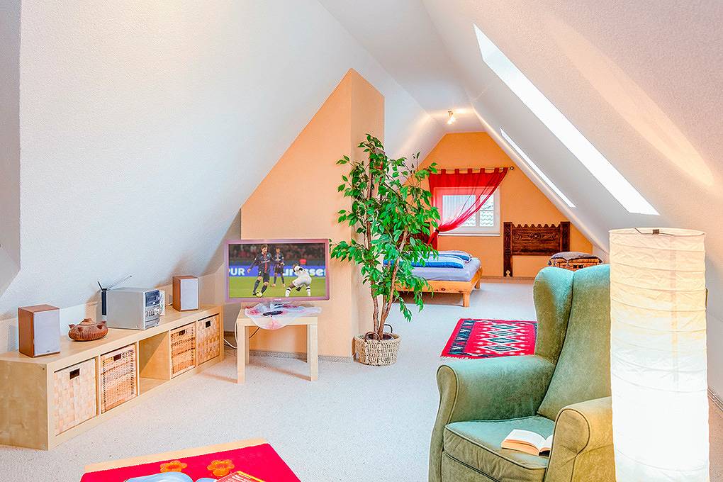 Ganze Ferienwohnung, Fewo Ostsee Tanimara 1. Og in Alt Bukow, Neubukow-Salzhaff