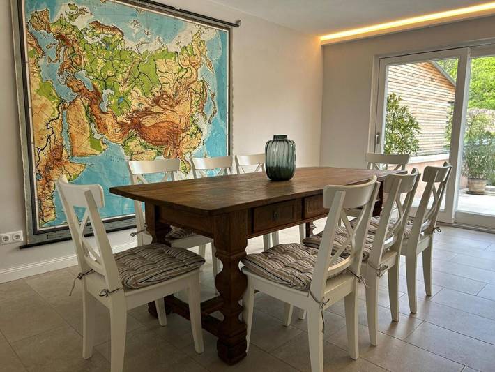 Ferienhaus für 8 Personen, mit Garten in Rheinland-Pfalz - 3