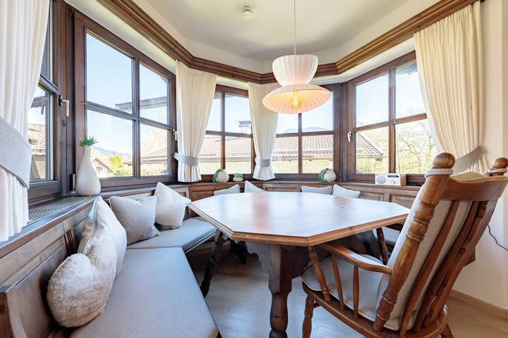 Ferienwohnung für 3 Personen, mit Balkon in Garmisch-Partenkirchen