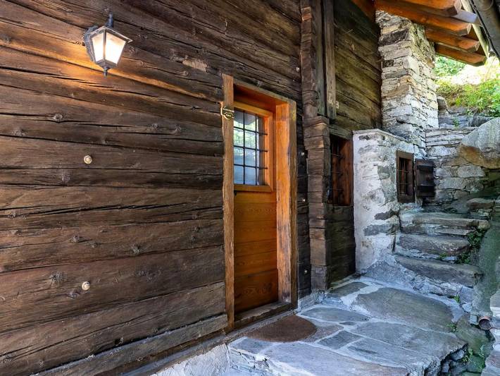 Ferienwohnung für 7 Personen, mit Garten - 1