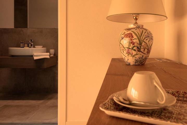 Hôtel pour 4 personnes, avec jardin et vue, animaux acceptés à Vicenza - 3