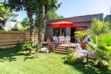 Maison De Vacances pour 4 Personnes dans Trégunc, Région de Quimper, Photo 1