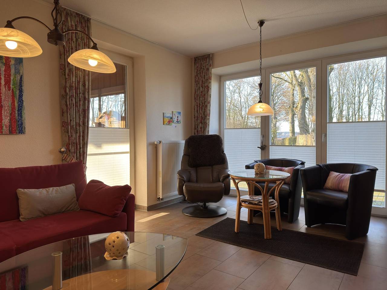 Pretty Mansion in Lindern with Private Terrace in Lindern (Oldenburg), Oldenburger Münsterland