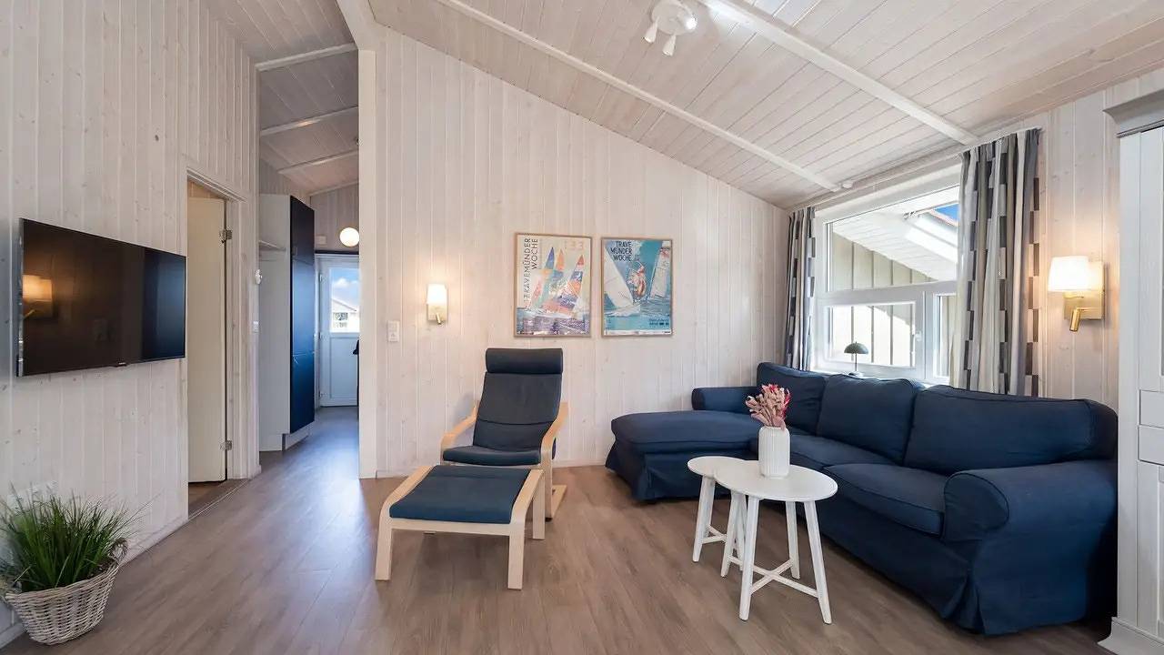 Ferienhaus für 6 Personen (86 m²) in Lübeck in Priwall, Lübeck