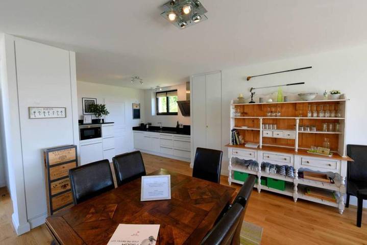 Gîte pour 6 personnes, avec piscine et jardin à Gardegan-et-Tourtirac - 4