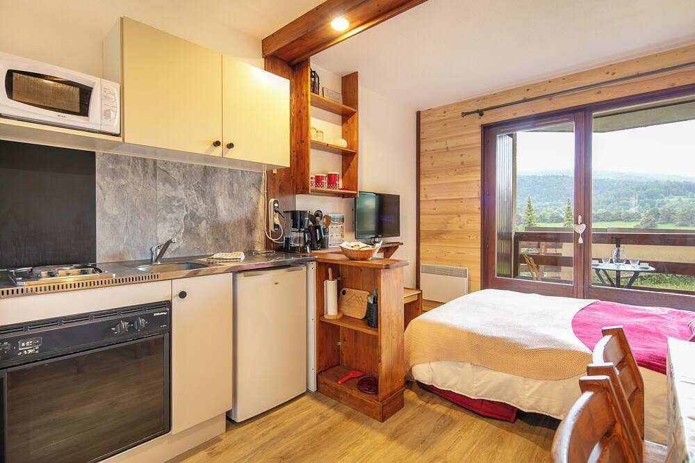 Apartamento entero, Le Montillet - Petfriendly - Montagne in Gresse-en-Vercors, Parc naturel régional du Vercors